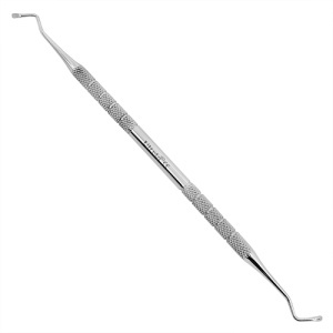 Chiureta Alveolara De Os 2 Capete Lucas Nr 85