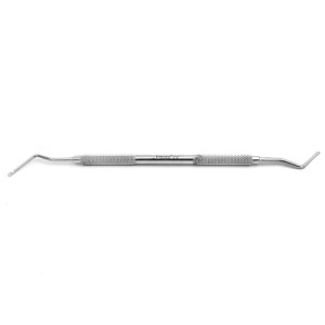 Chiureta Alveolara De Os Dubla Lucas Nr 86