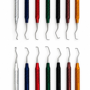 Chiurete Gracey Standard Color Set 7 buc Ultria
