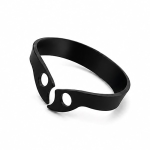 Clema De Diga Brinker B4 Anteriori Titanium Black