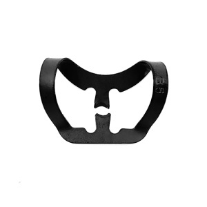Clema Diga Brinker B5 Frontali Titanium Black