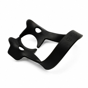 Clema diga molari #8AD Titanium Black cu aripioare