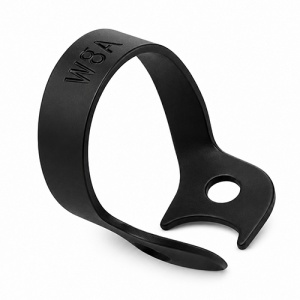 Clema pentru diga molari #W8A TitaniumBlack