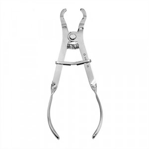 Instrument aplicare inele clema matrice Qamrex
