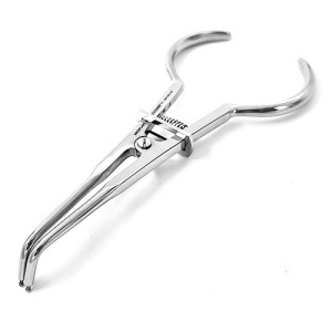 Cleste Aplicator Pentru Cleme Diga Stokes 17cm