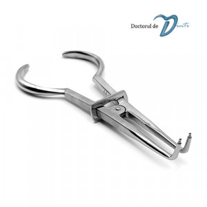 Cleste aplicator cleme diga stomatologie Stokes