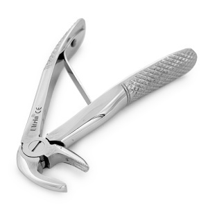 Cleste Cu Arc Extractie Frontali Inferiori Pentru Copii Nr 5