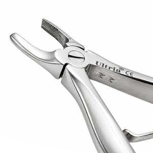 Cleste dentar cu arc extractie frontali superiori copii nr 137