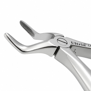Cleste dentar cu arc extractie radacini superioare copii nr 51S
