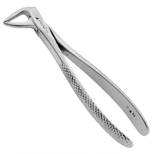 Cleste Extractie Incisivi Si Radacini Inferioare Nr 74N