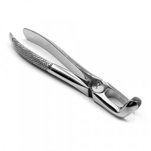Cleste extractie molari de minte inferiori nr 79