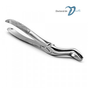 Cleste pentru extractie molari de minte superiori nr 67A