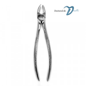 Cleste extractie dentara molari superiori stanga nr 17