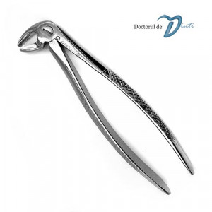 Cleste extractie dentara premolari inferiori nr 13