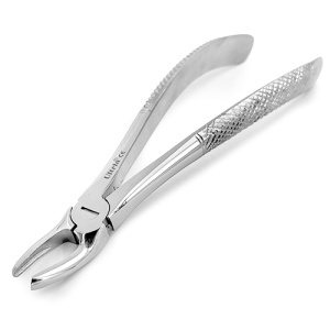 Cleste De Extractie Premolari Superiori Nr 7