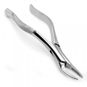 Cleste extractie dentara resturi si fragmente Tomes Medflair
