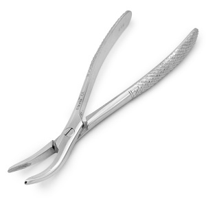 Cleste Pentru Extractie Resturi Si Radacini Inferioare Nr 66