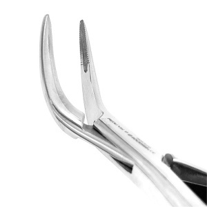 Cleste Fragmente Radiculare Radacini Inferioare Witzel 14.5cm