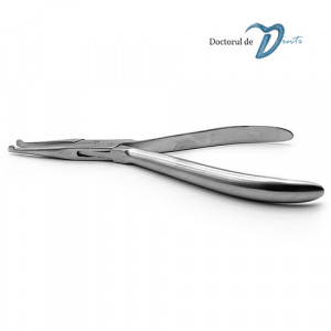 Cleste Ortodontie How Drept 14cm