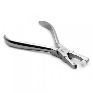 Cleste indepartat inele metalice posterioare carbura tungsten 14cm