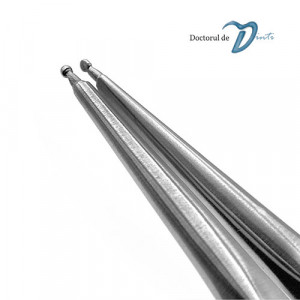 Cleste Plasare Elastice de Separatie Drept Ortodontie