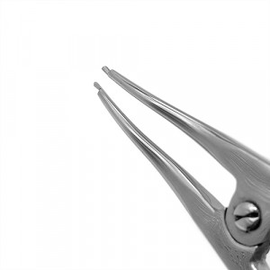 Cleste plasare elastice de separatie drept Medflair