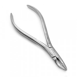 Cleste Weingart cu falci subtiri tungsten de 14 cm