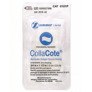 Colla Cote Pansamente Colagen Cutie 10 buc