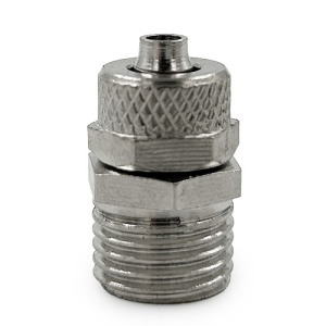 Conector adaptor metalic 77