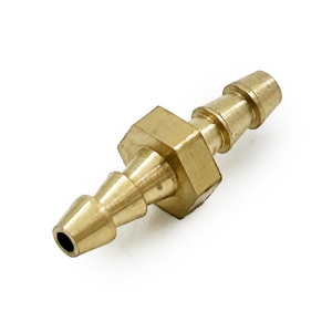 Conector metalic cu racorduri 2.8mm la 2.8mm