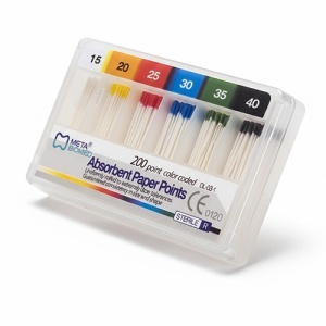 Conuri Hartie .02 Nr 15-40 Asortate 200Buc Meta Biomed