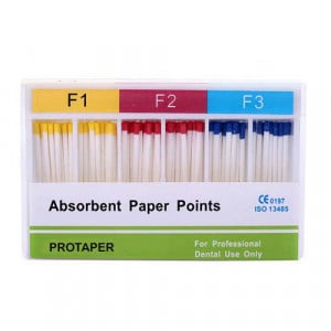 Conuri hartie Endo Points pentru Protaper 100 buc