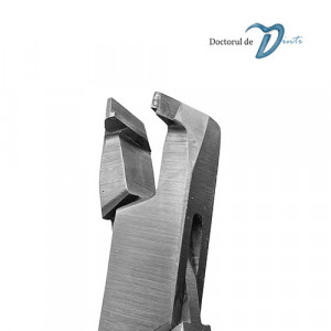 Cutter arcuri Distal mare Carbura de Tungsten 14cm