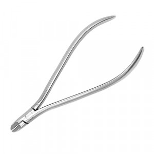 Cutter ortodontic hard wire extradur 15cm cap mic