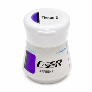 CZR Gingie Falsa Tissue 3 Dark 10g