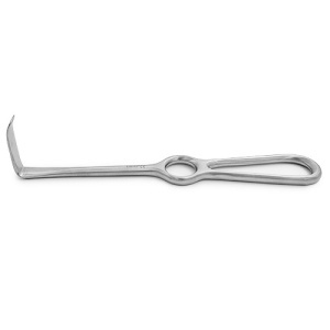 Departator Retractor Tip Oral Langenbeck 33x14mm