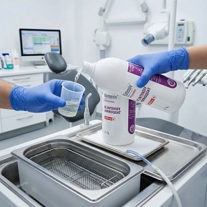 Dezinfectant Profesional Concentrat use