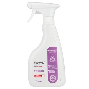 Dezinfectant Suprafete si Instrumentar Sterisol Gata de Utilizare 500ml