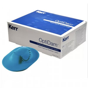 Sistem Diga 3D OptiDam anterior introkit