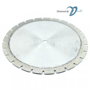 Disc diamantat sectionare modele din gips 40 mm C04