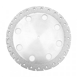Disc diamantat tehnica dentara sectionare modele gips 50 mm C14