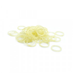 Elastice intraorale din latex 2.5oz light 516 7.9mm 100buc