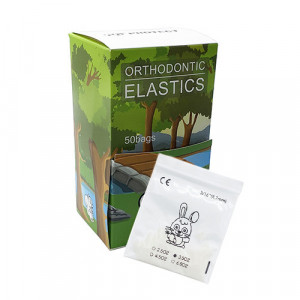 Elastice intraorale latex 3.5oz medium 316 4.7mm 5000buc