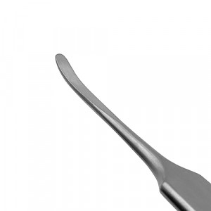 Elevator dentar Konig latime 4.5mm curbura medie
