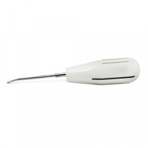 Elevator luxator dentar maner plastic angulat 3MM