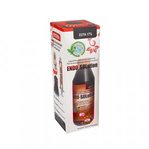 Cutie Endo Solution 200ml solutie EDTA 17