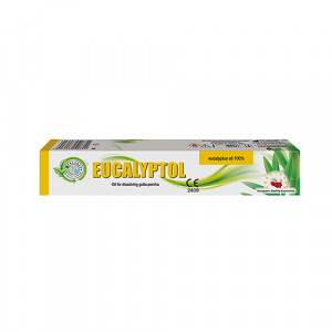 Eucalyptol 10ml solvent gutaperca