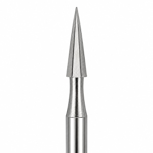 Freza Extradura Pentru Turbina FG Model Scaling Flacara 012