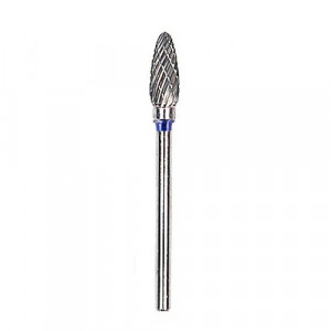 Freza extradura tungsten carbid HP inel albastru H5