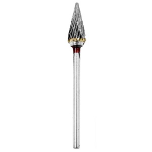 Freza Extradura Tungsten Carbid HP Inel Rosu M06